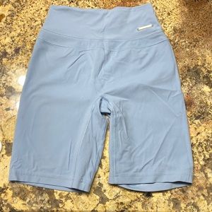 Whitney Simmons Gymshark biker shorts